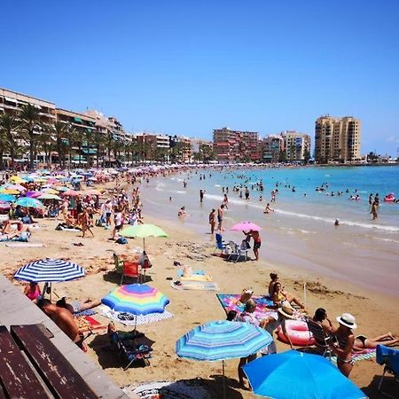 Eb By Zanis Daire Torrevieja Dış mekan fotoğraf