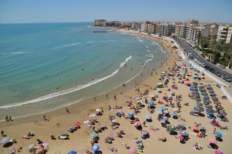 Eb By Zanis Daire Torrevieja Dış mekan fotoğraf